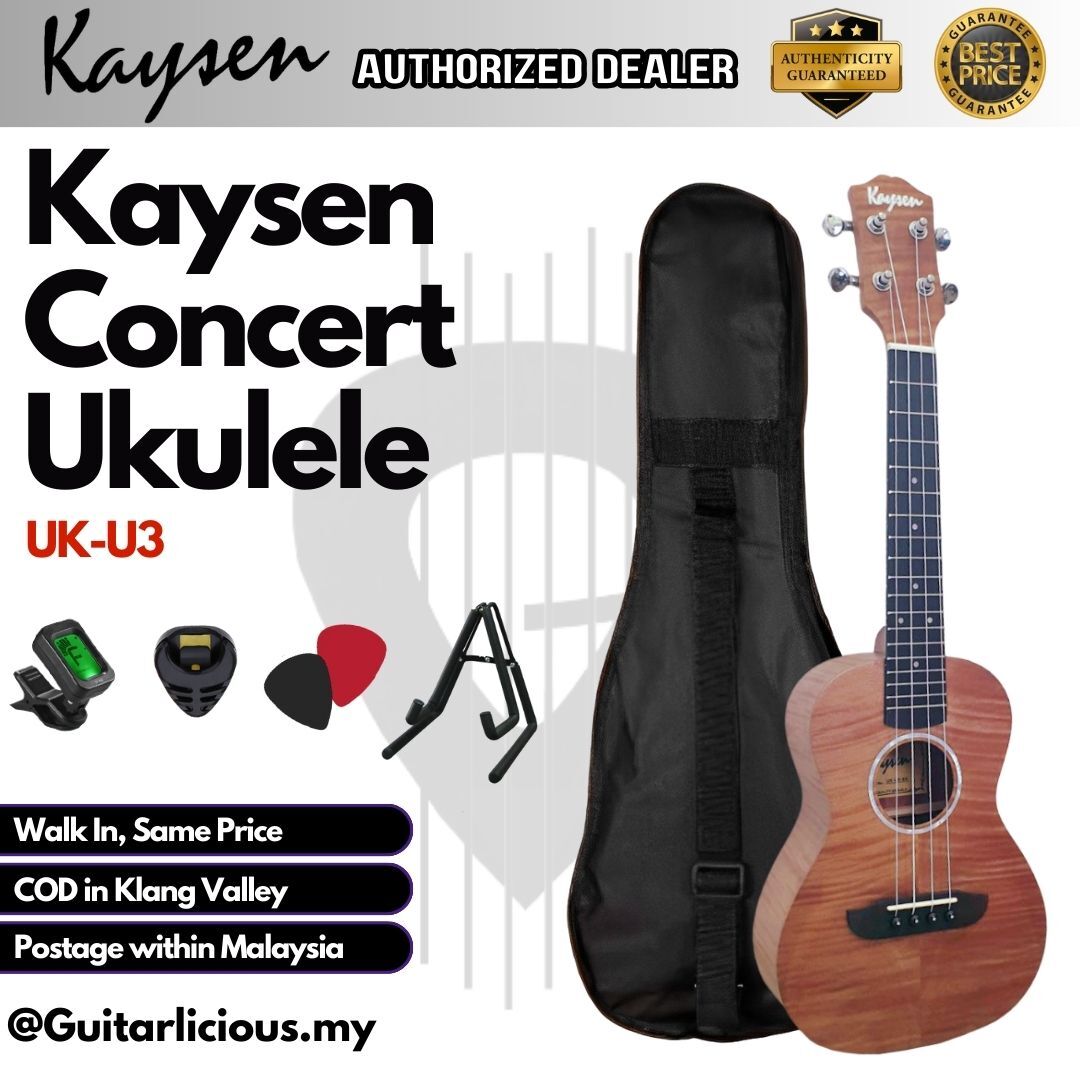 Kaysen - UK-U3 - Light Brown - C