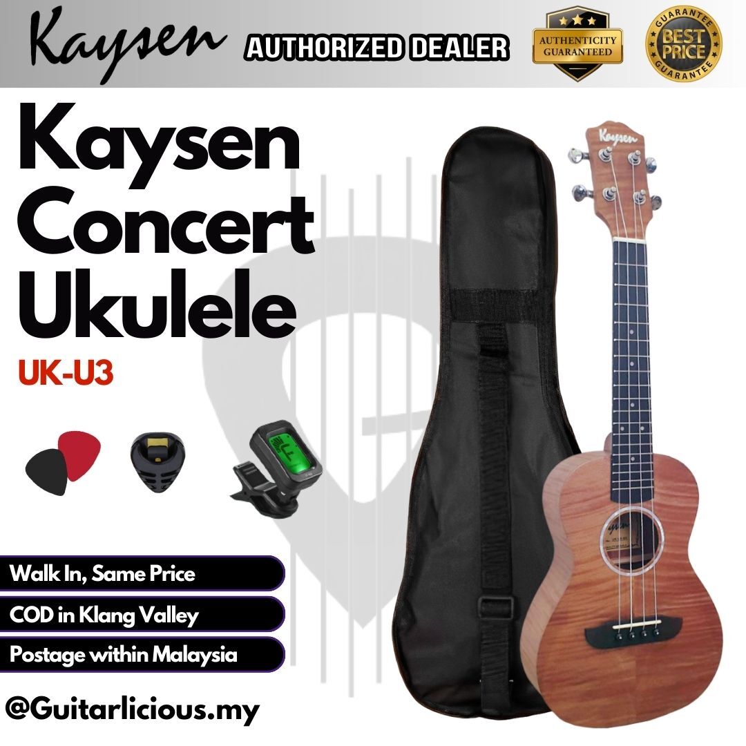 Kaysen - UK-U3 - Light Brown - B