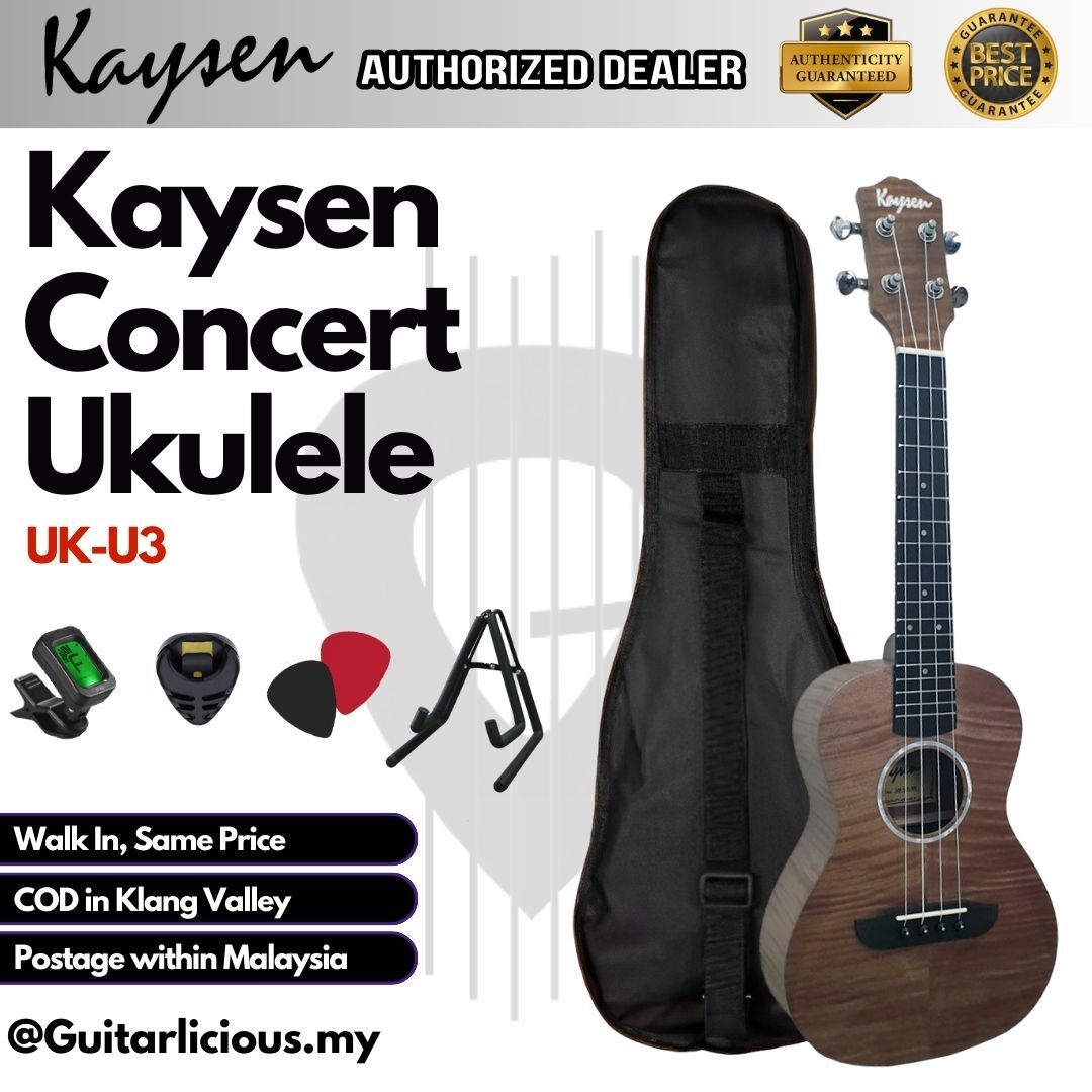 Kaysen - UK-U3 - Dark - C