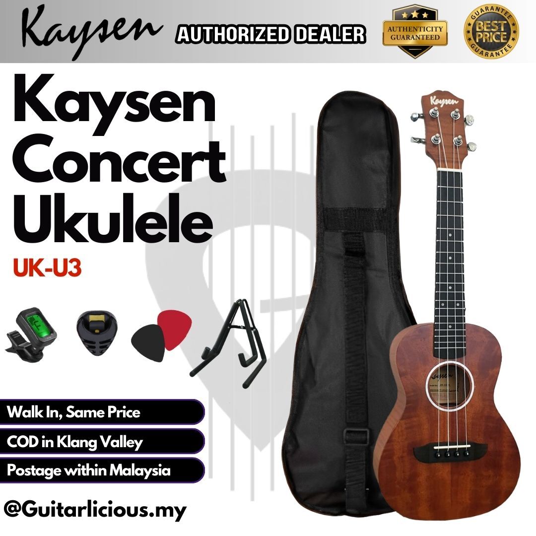 Kaysen - UK-U3 - Natural - C