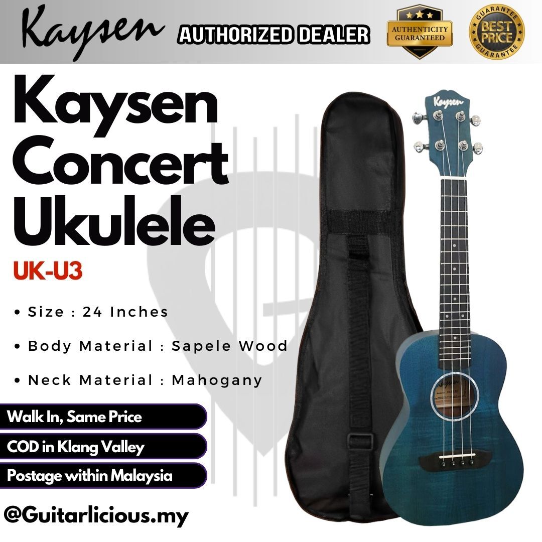 Kaysen - UK-U3 - Blue - A