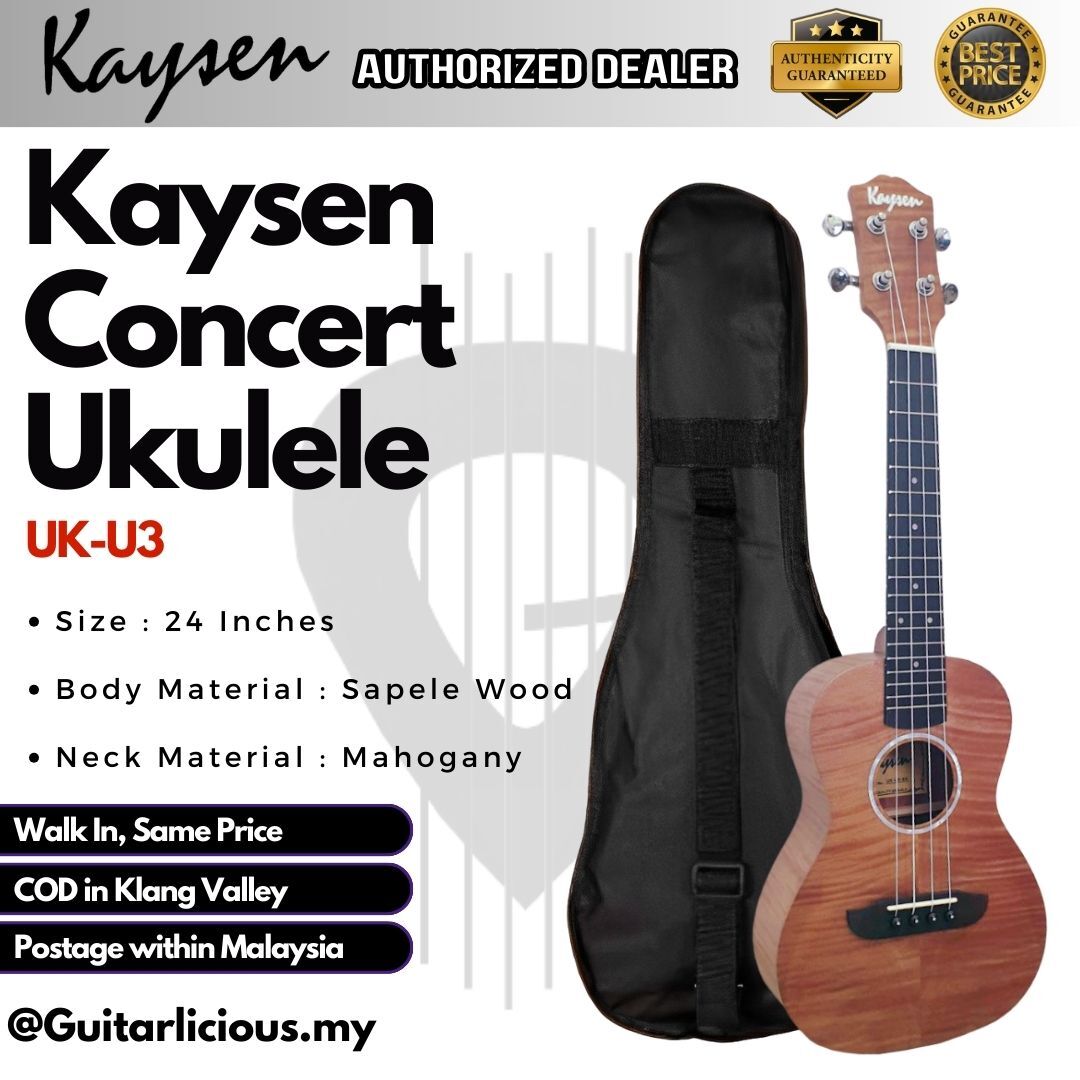 Kaysen - UK-U3 - Light Brown - A