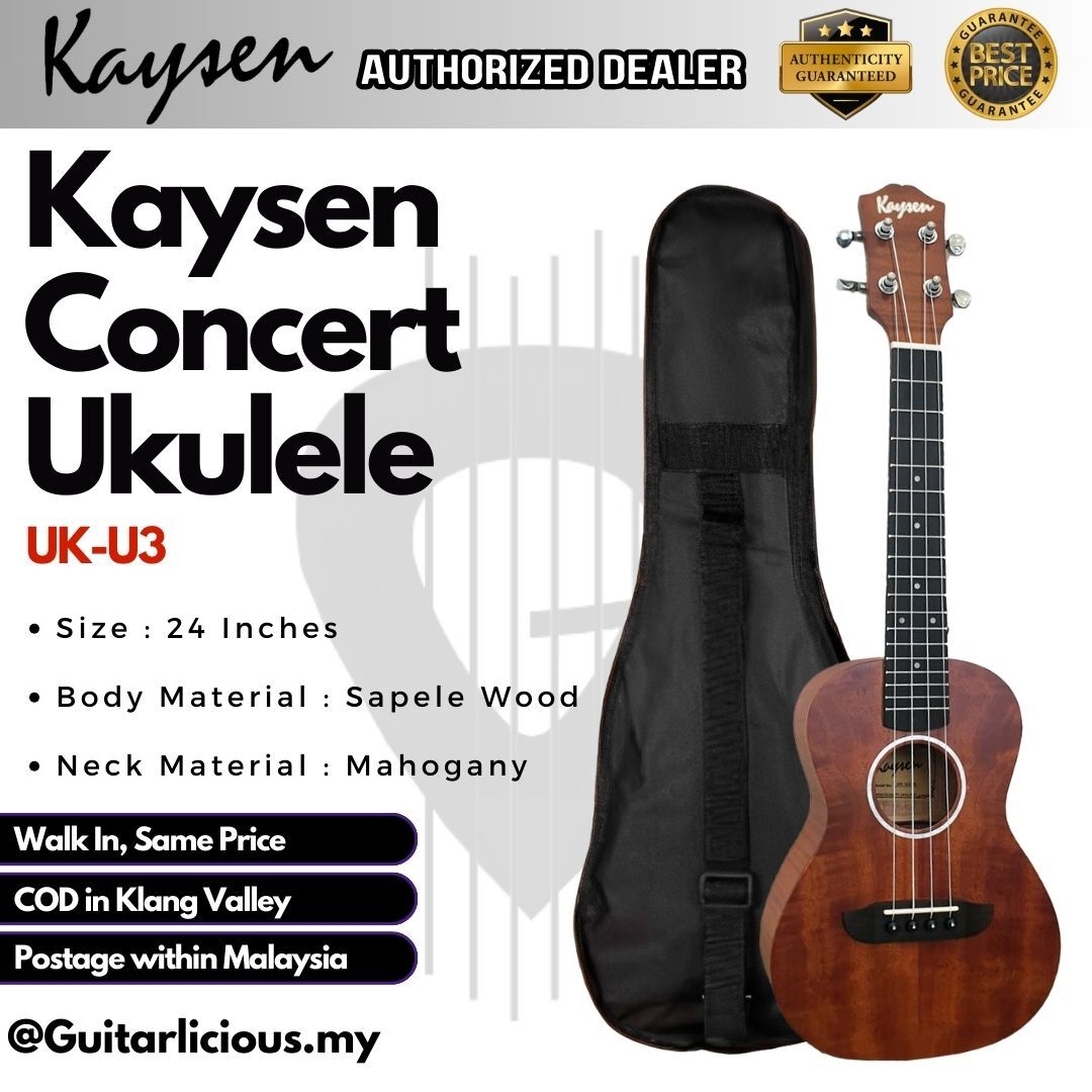 Kaysen - UK-U3 - Natural - A