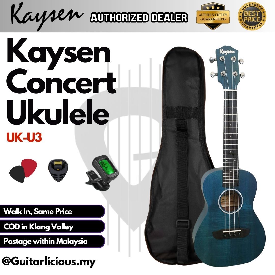 Kaysen - UK-U3 - Blue - B