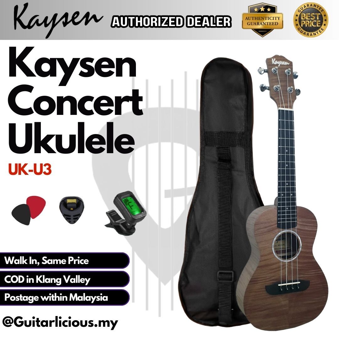 Kaysen - UK-U3 - Dark - B