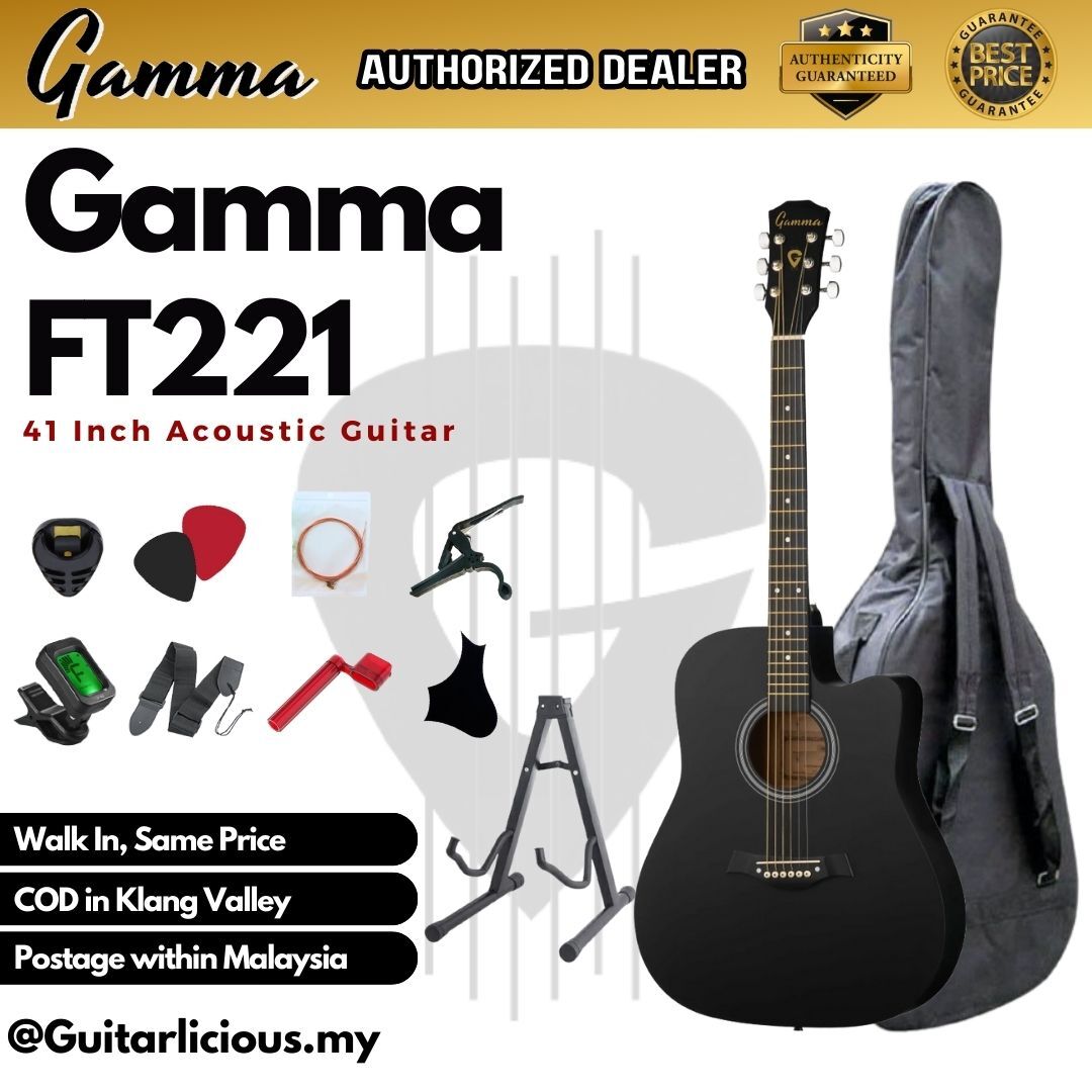 FT221, Black - C1