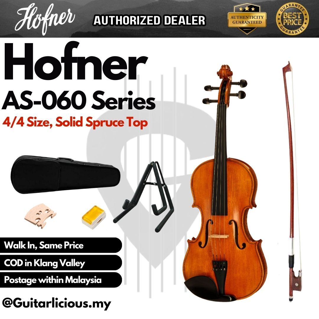 Hofner AS060 4_4 - B