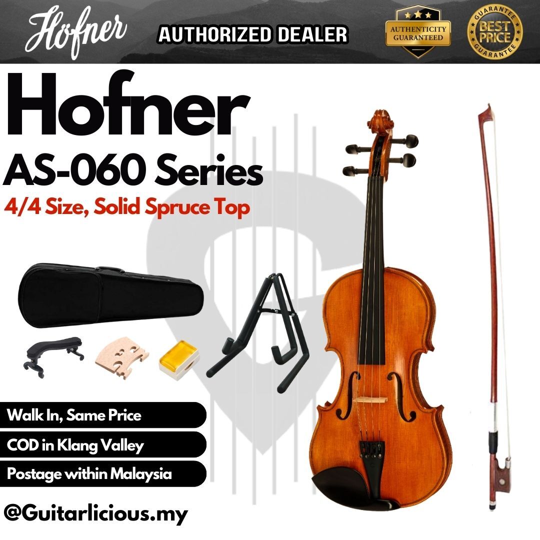 Hofner AS060 4_4 - D