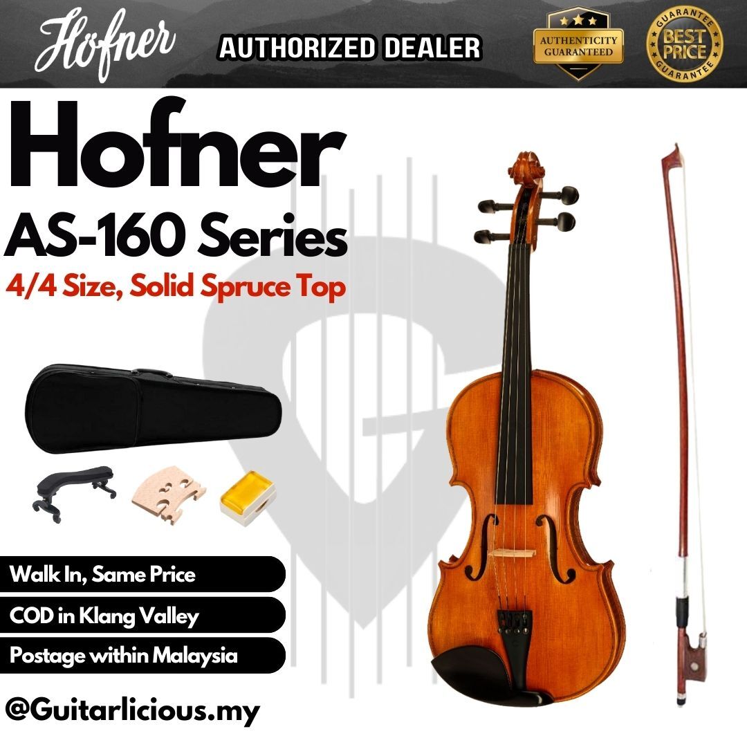 Hofner AS160 4_4 - C