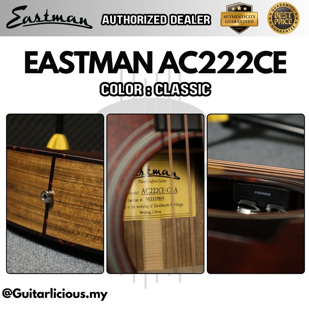 AC222CE, Classic (2)