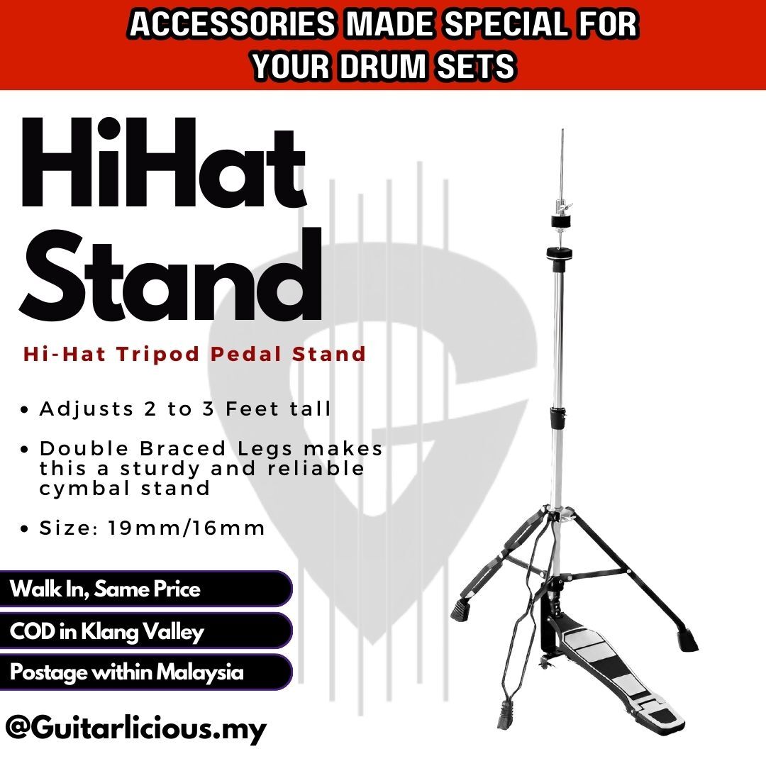 HiHat Stand - JC-011