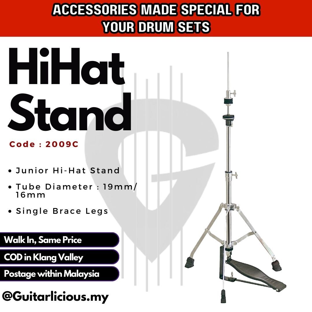HiHat Stand - 2009C