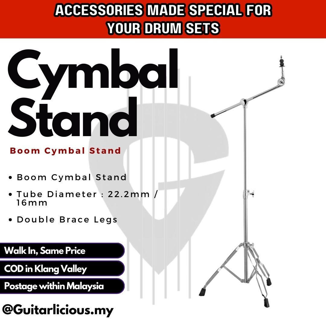 Cymbal Stand - JA-005