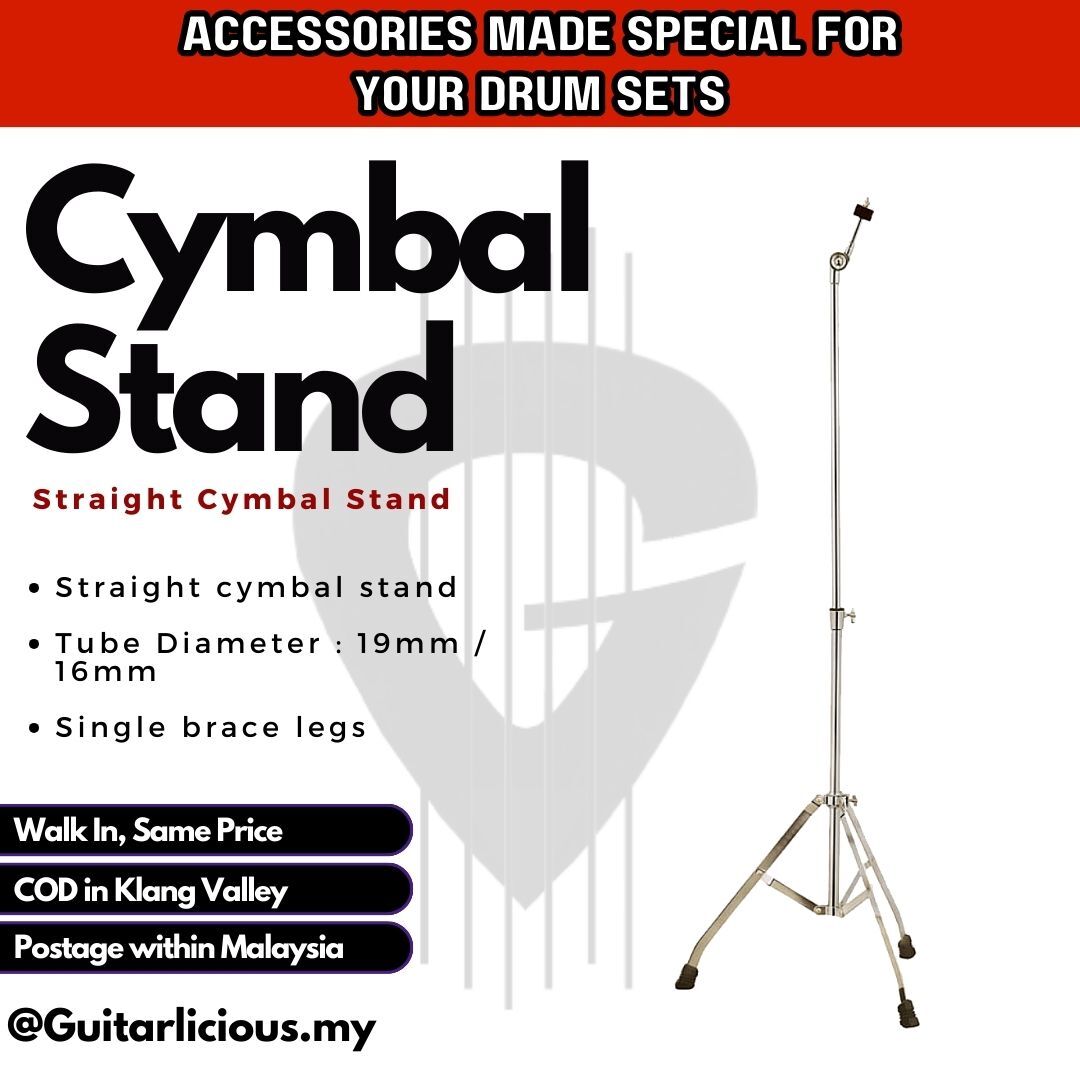 Cymbal Stand - JA-013