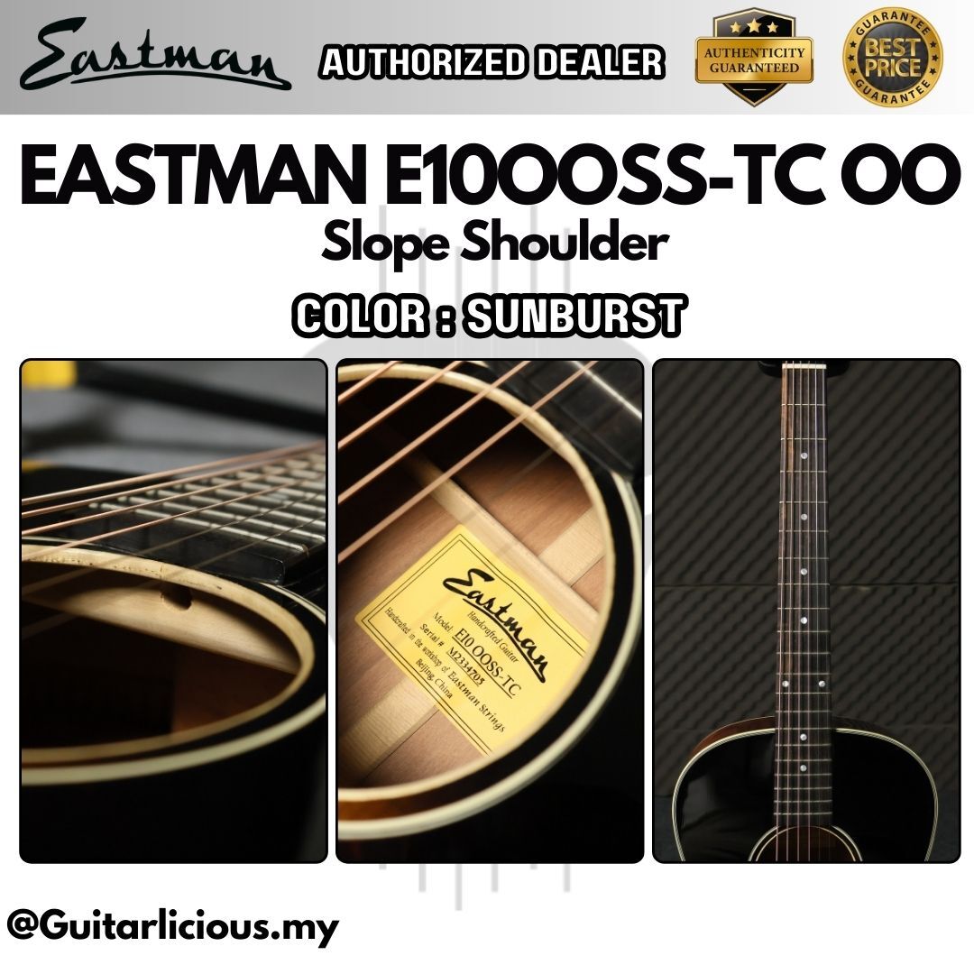 E10OOSS-TC, Sunburst (3)