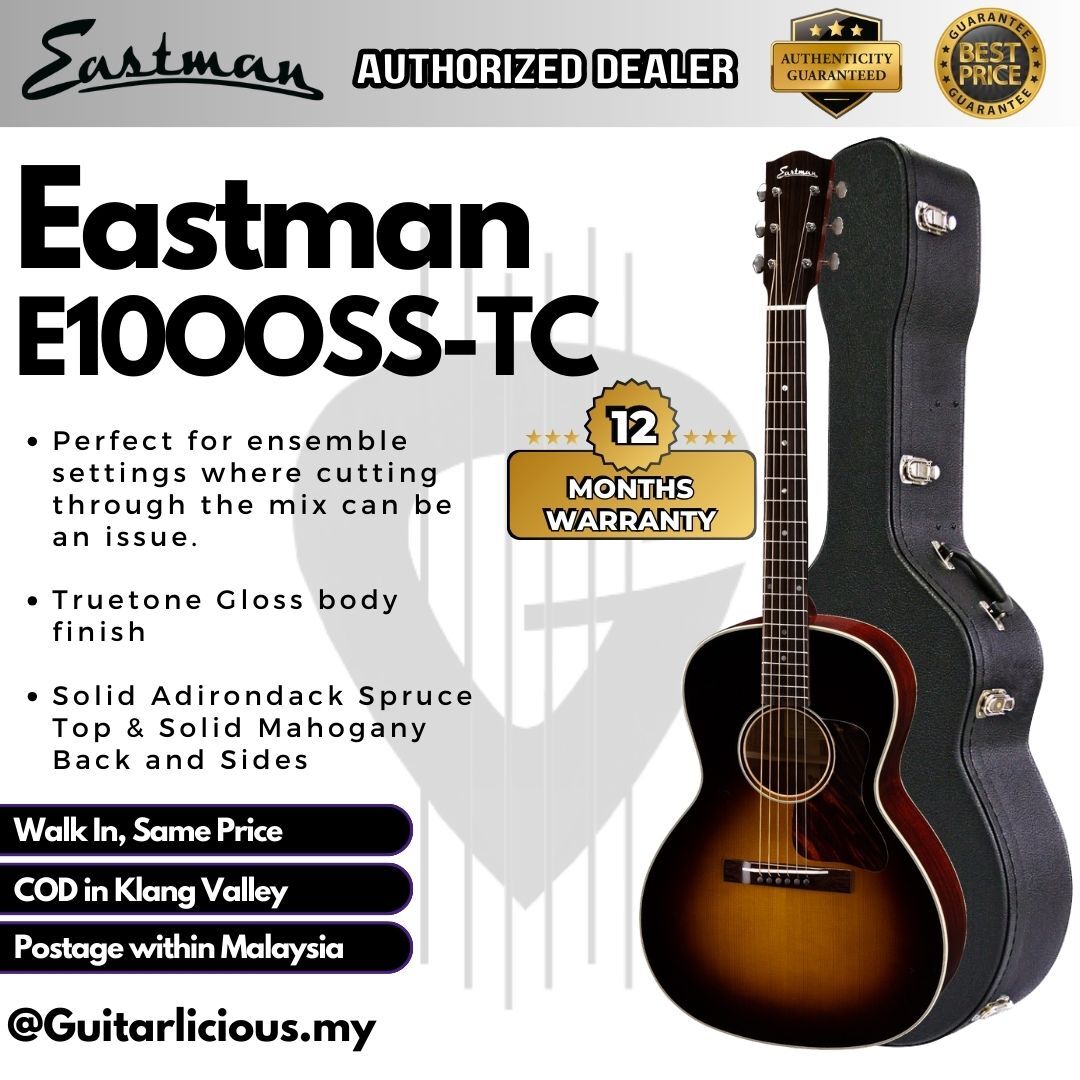 E10OOSS-TC, Sunburst