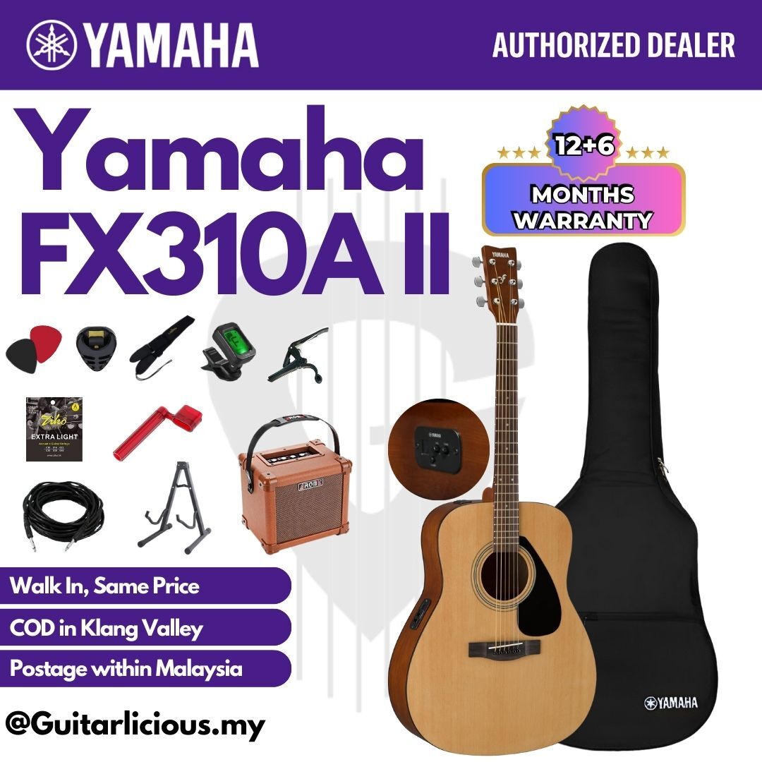 FX310A II, Package D