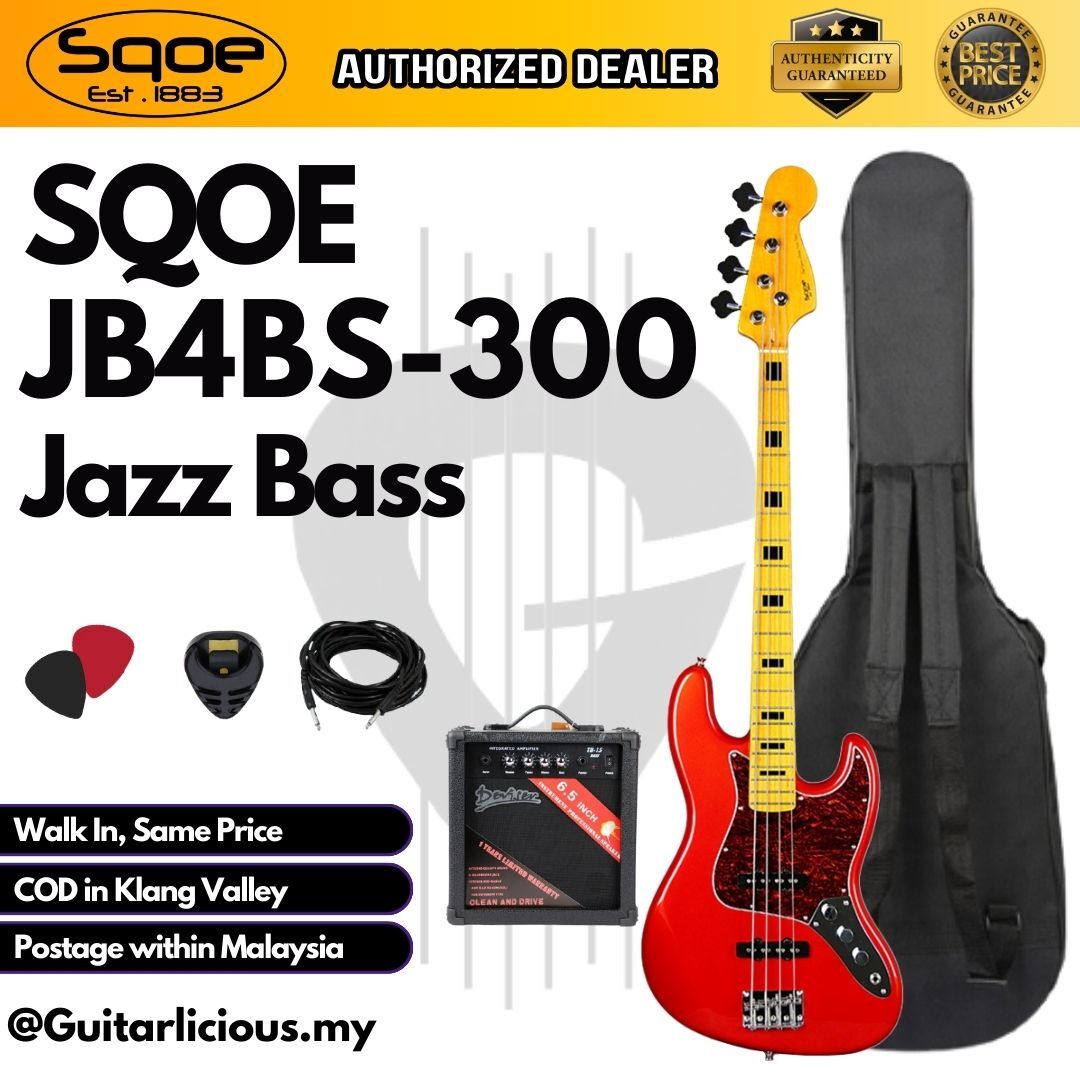 JB4BS-300, Red - C