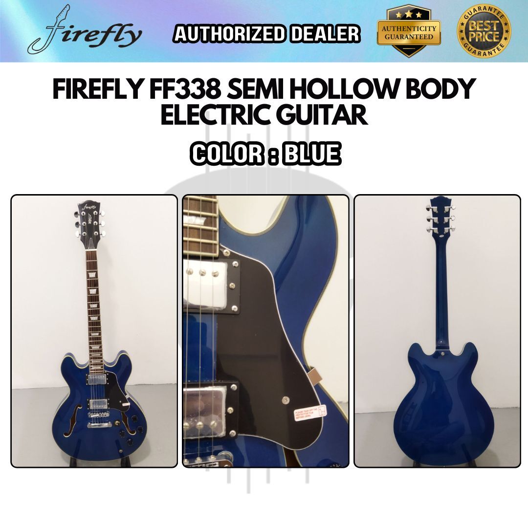 FIREFLY - FF338 - Blue
