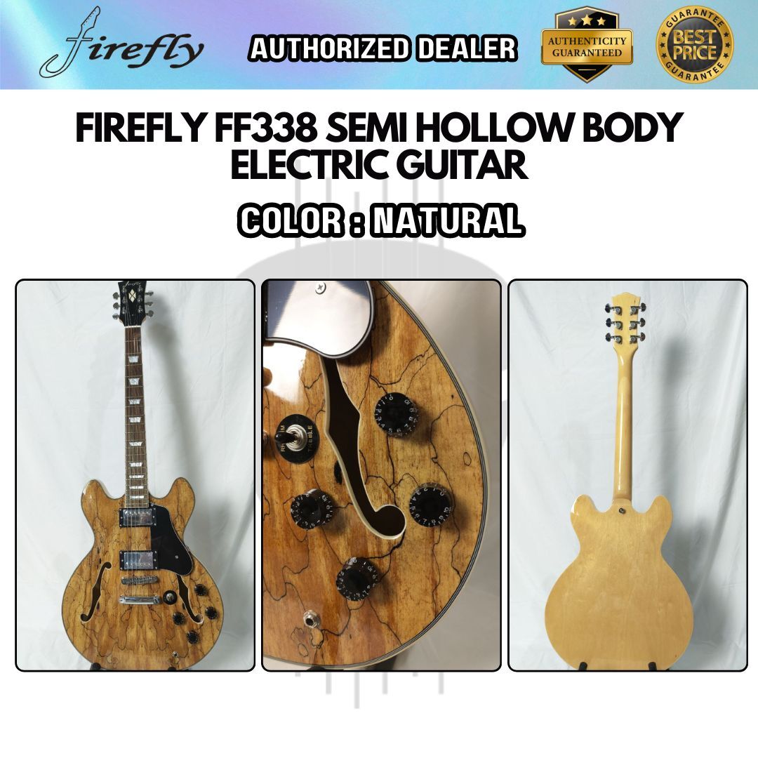 FIREFLY - FF338 - Natural