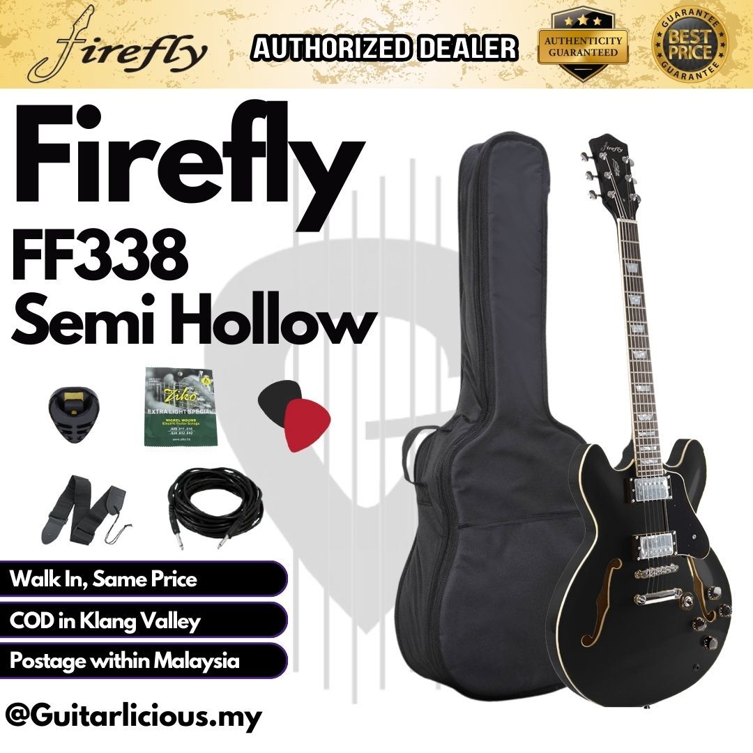 Firefly FF338 _ Black - C