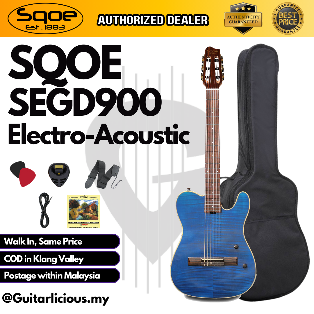 SEGD900, Blue - C