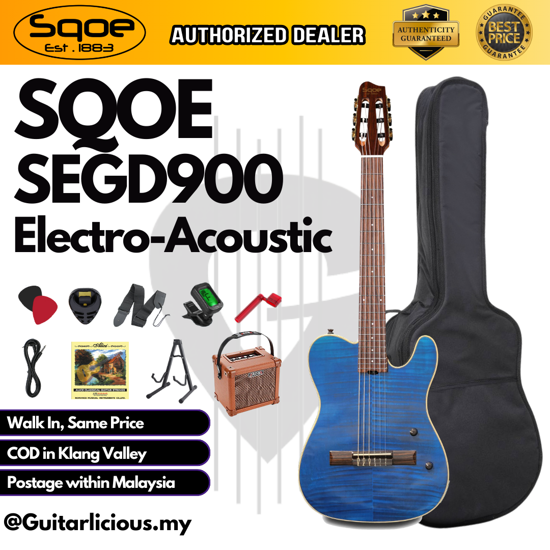 SEGD900, Blue - E