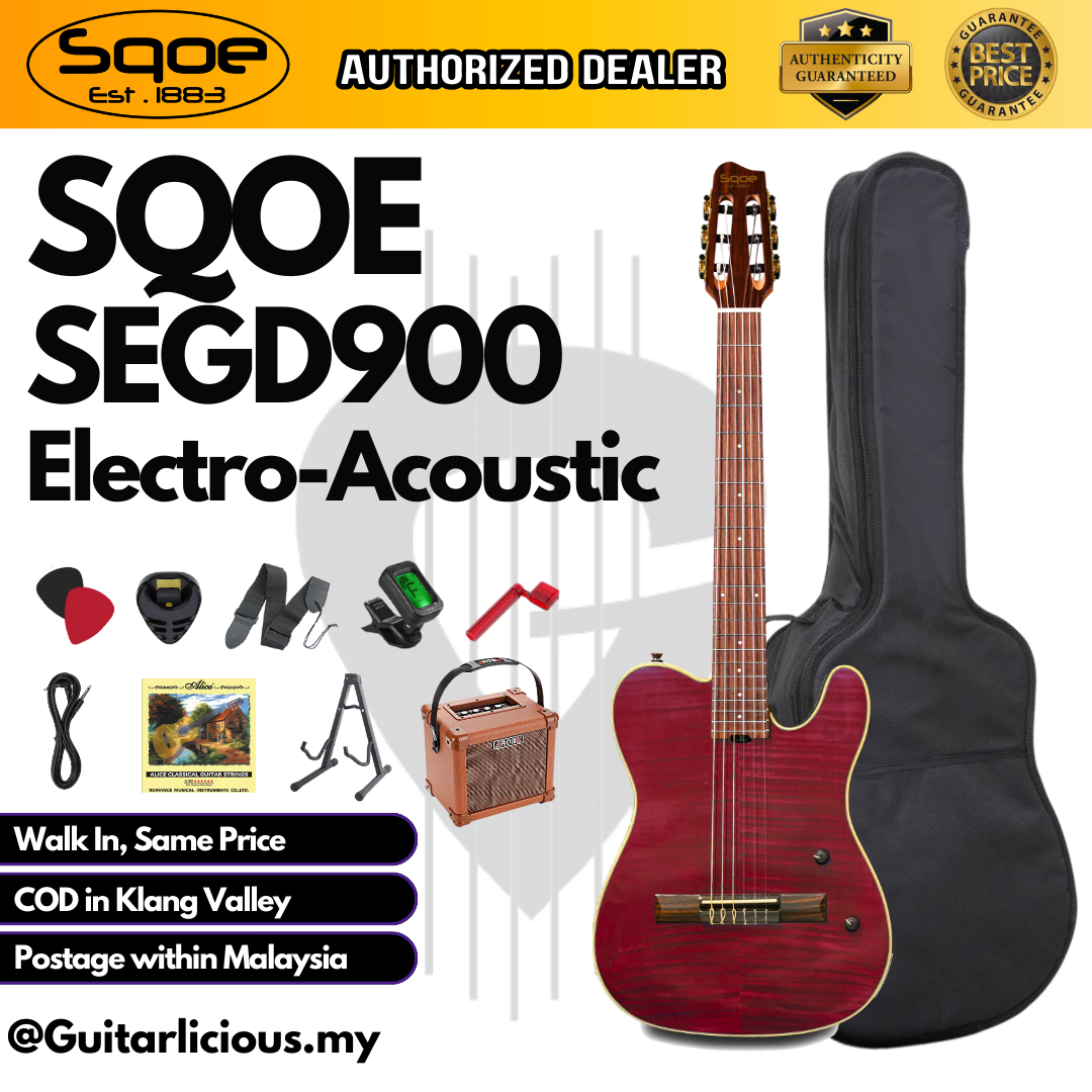 SEGD900, Red - E