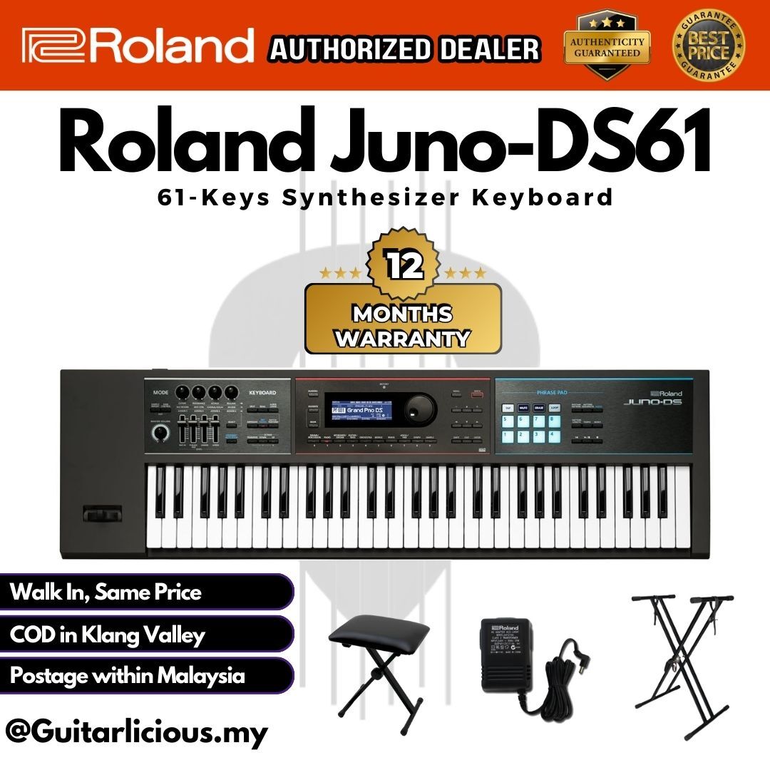 Roland Juno-DS61 - C
