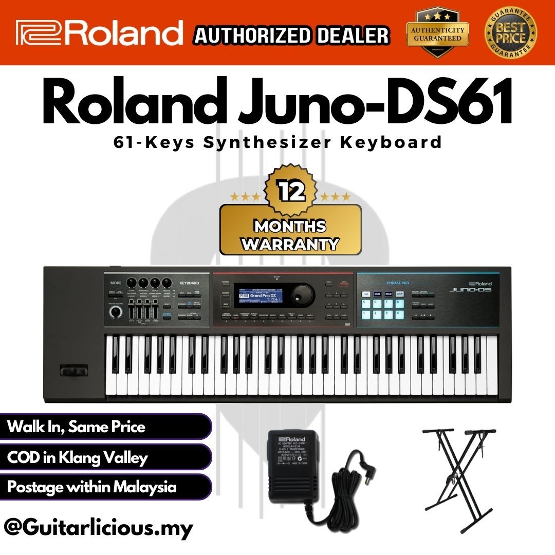 Roland Juno-DS61 - B