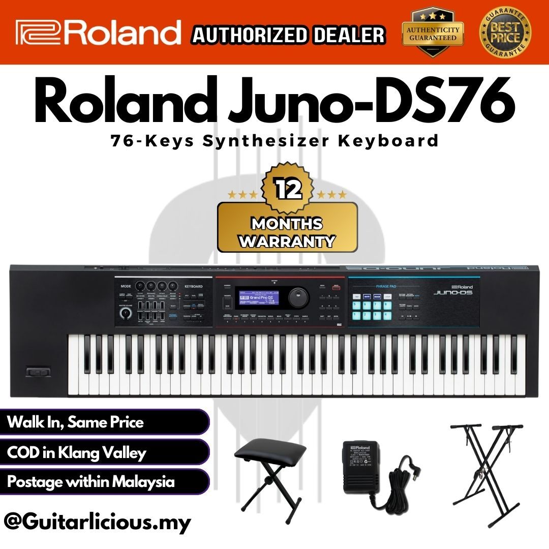 Roland Juno-DS76 - C