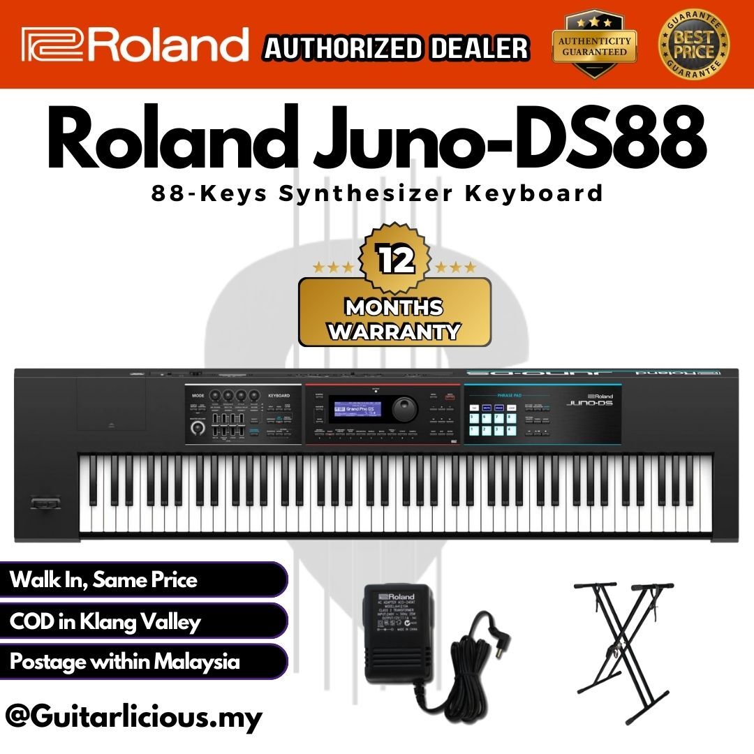 Roland Juno-DS88 - B