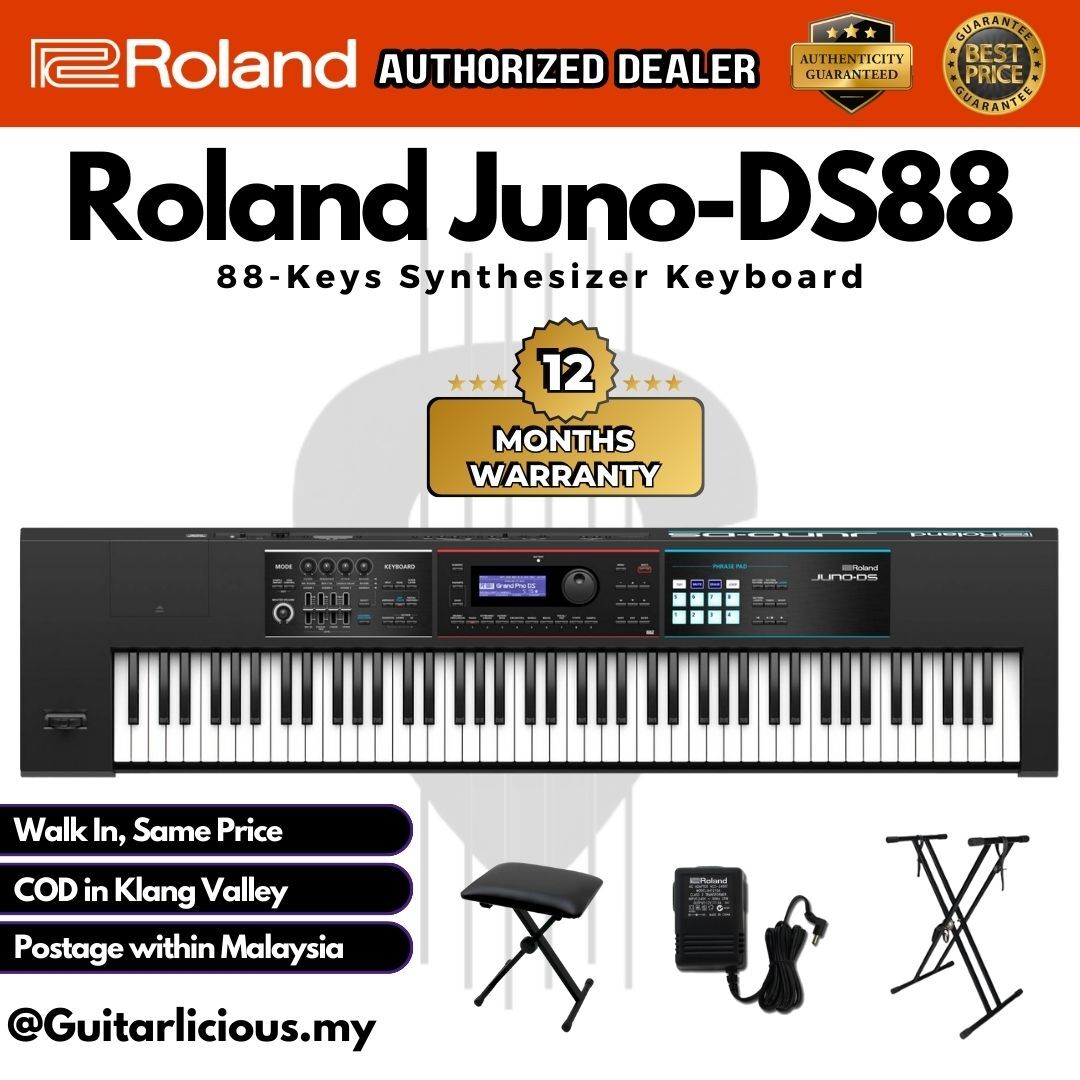 Roland Juno-DS88 - C