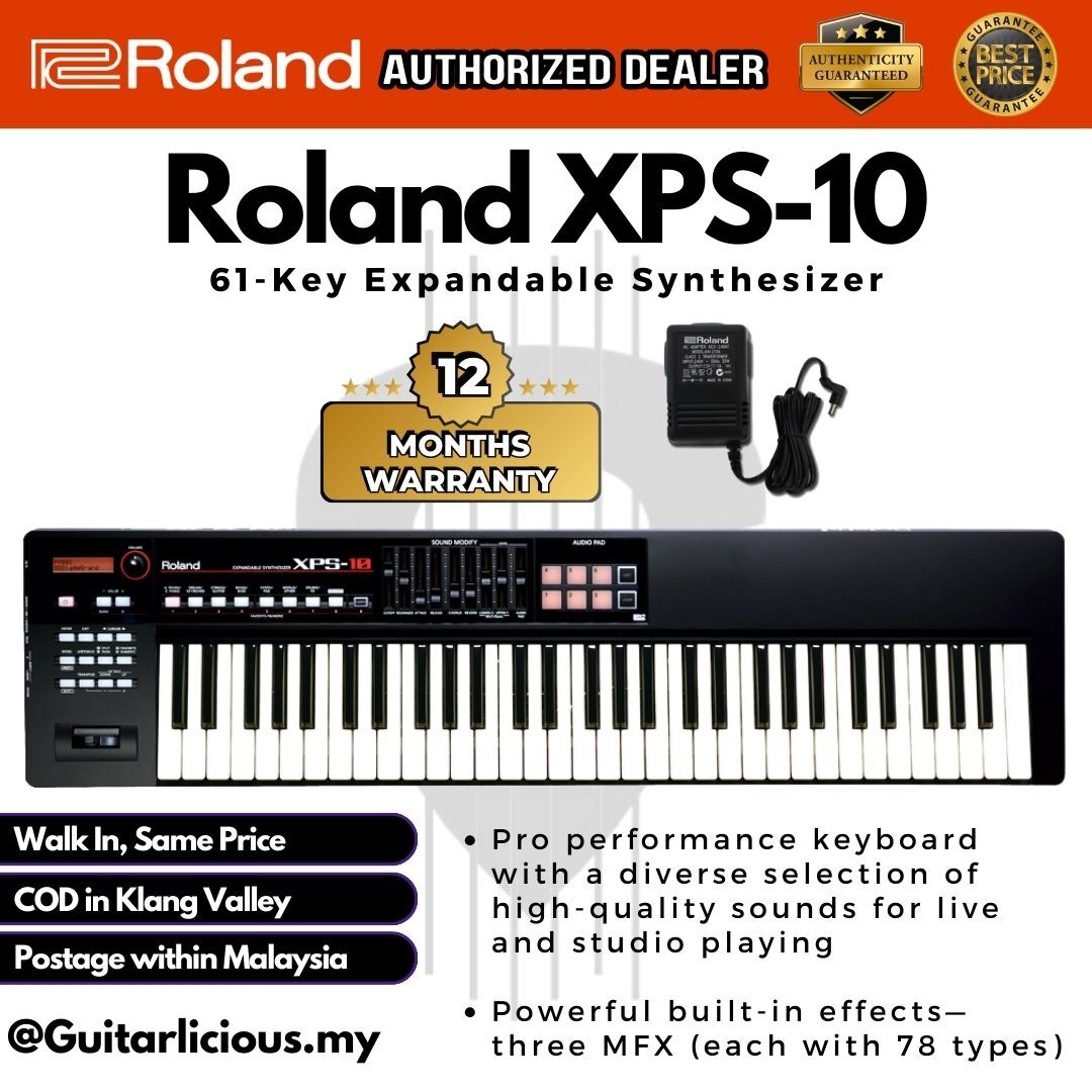 Roland XPS-10 - A