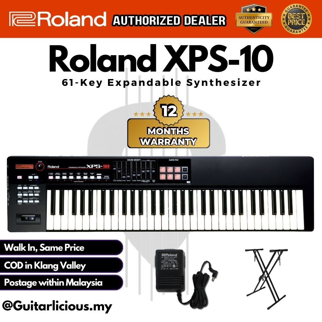 Roland XPS-10 - B