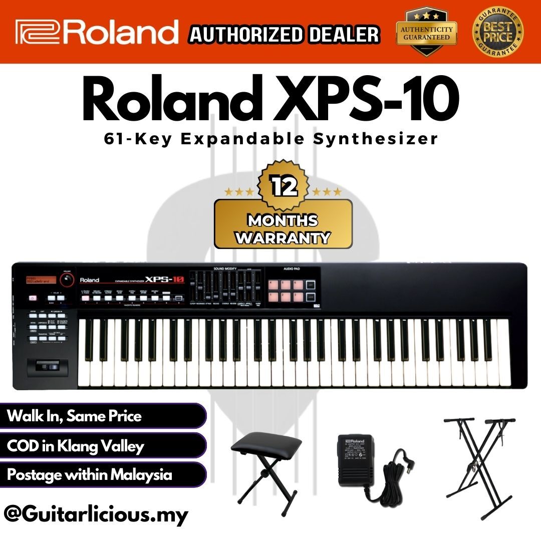 Roland XPS-10 - C