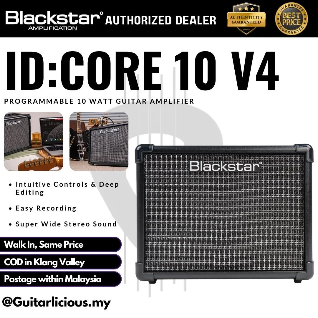 ID Core V4 10W