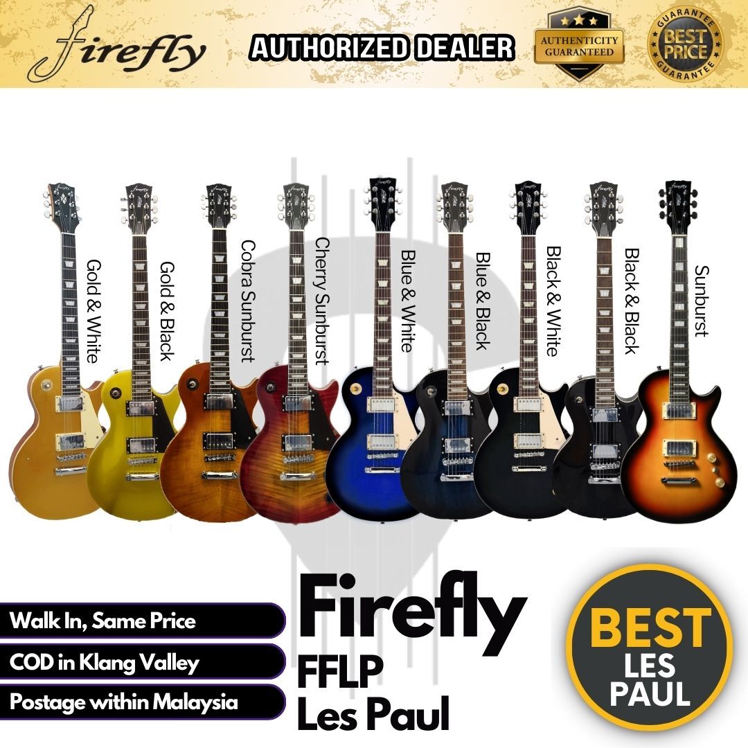 Firefly FFLP Les Paul