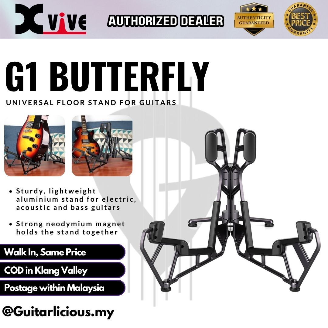 Xvive G1 Butterfly