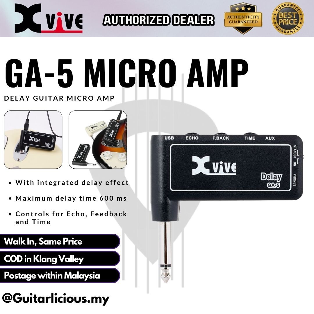 Xvive GA-5