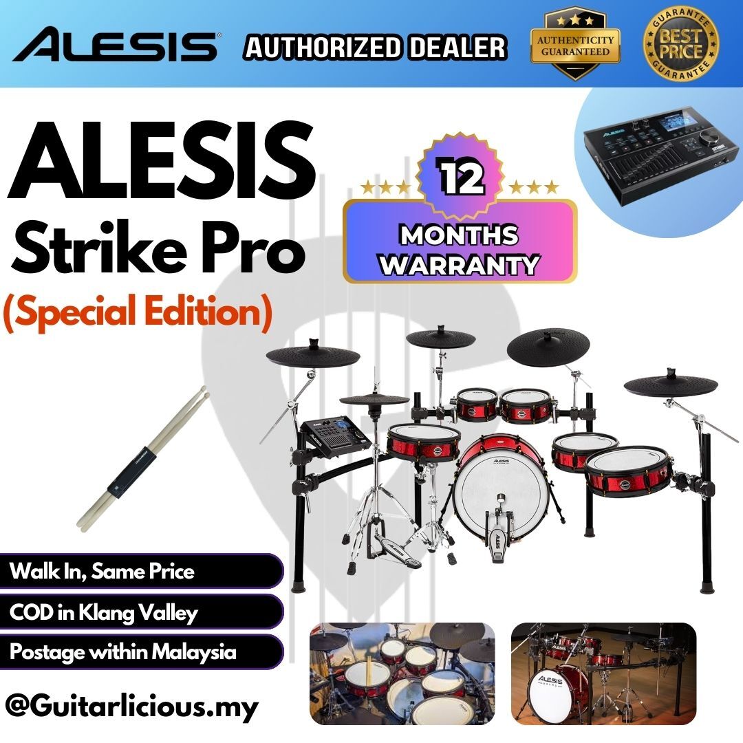 Alesis - Strike Pro - A