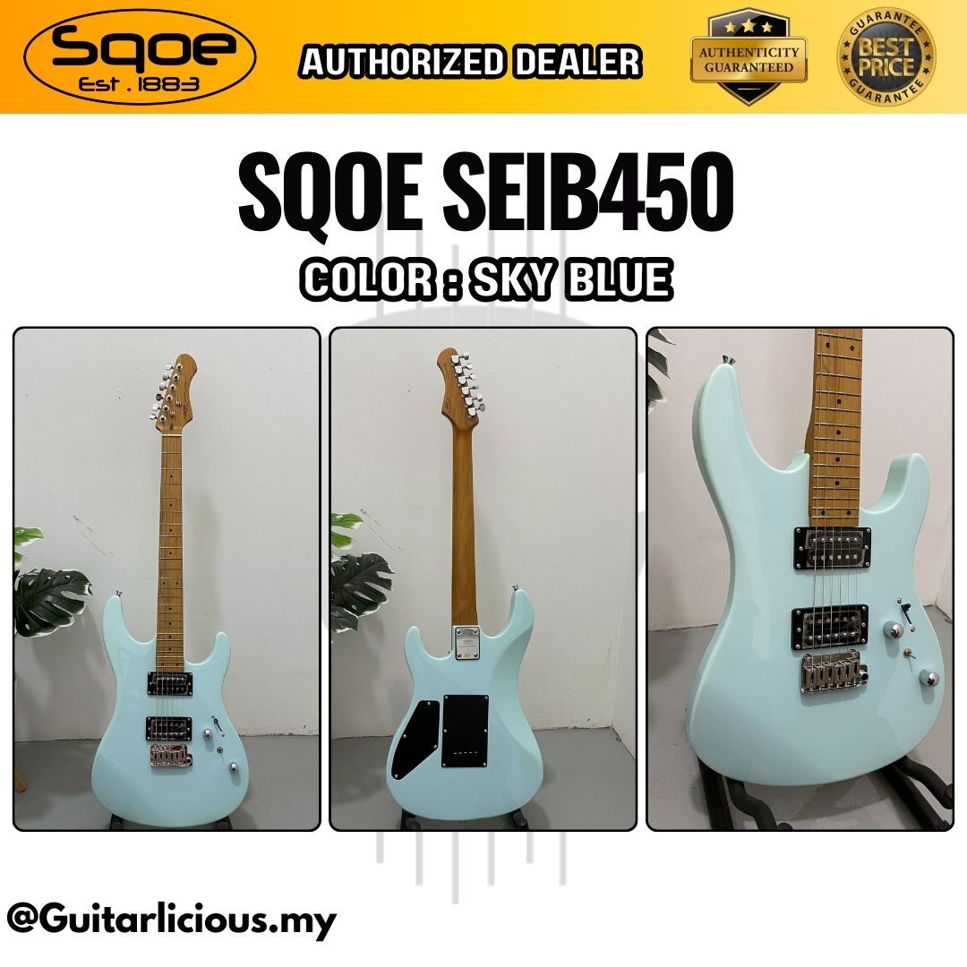 SEIB450 , Sky blue