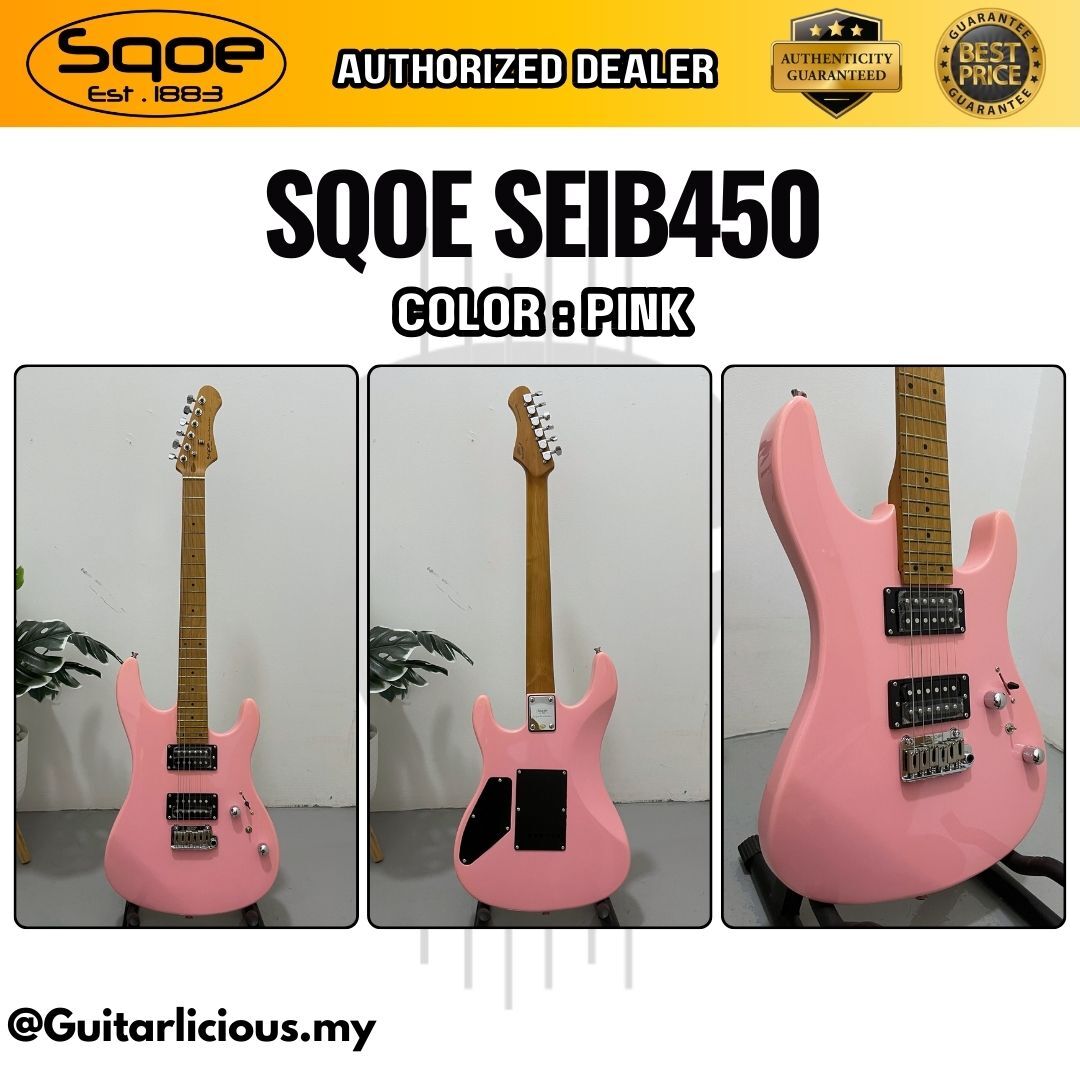 SEIB450 , Pink