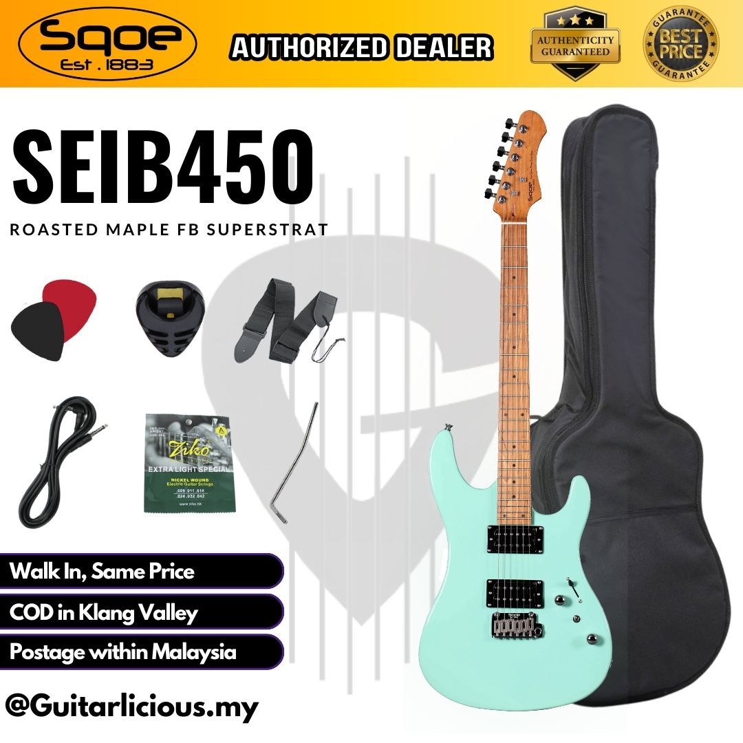 SEIB450, Mint Green - C