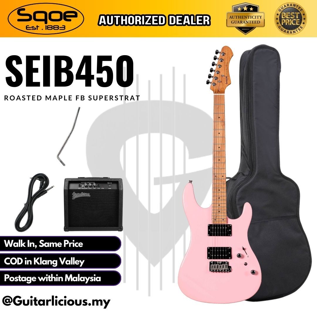 SEIB450, Pink - B