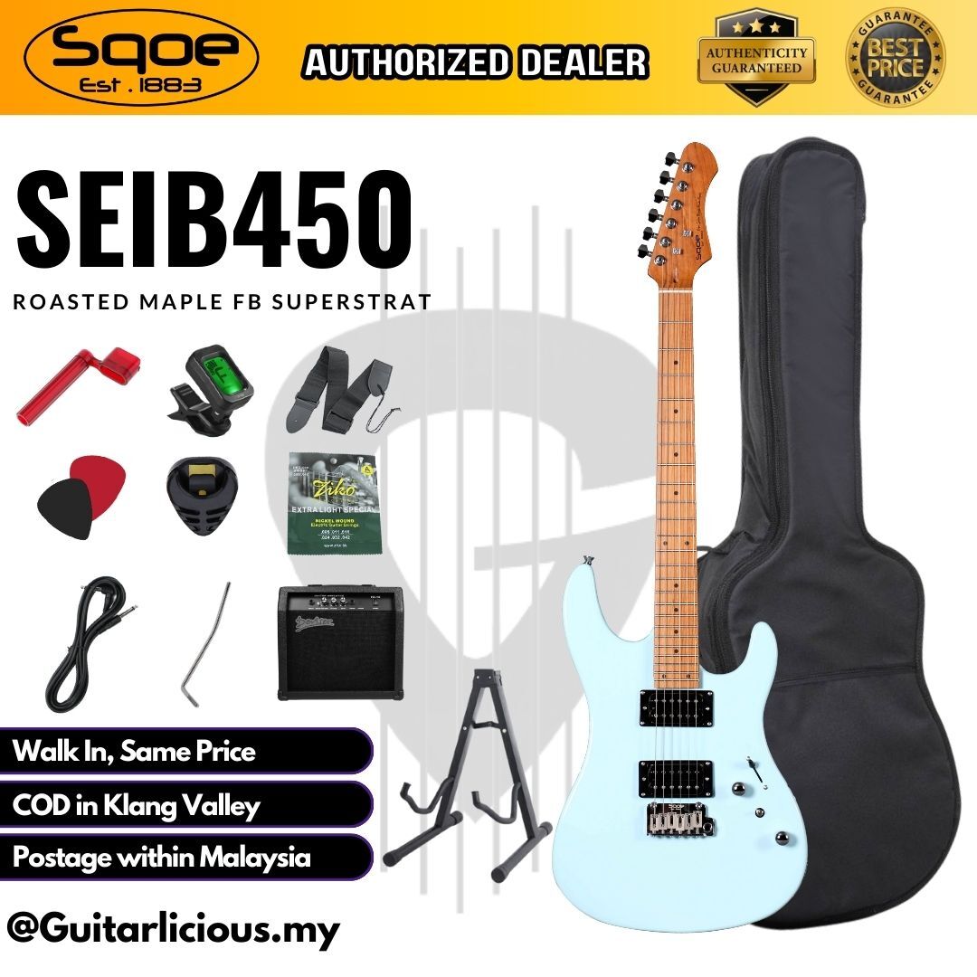 SEIB450, Sky Blue - E