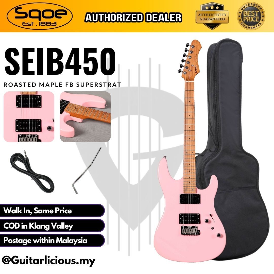 SEIB450, Pink - A