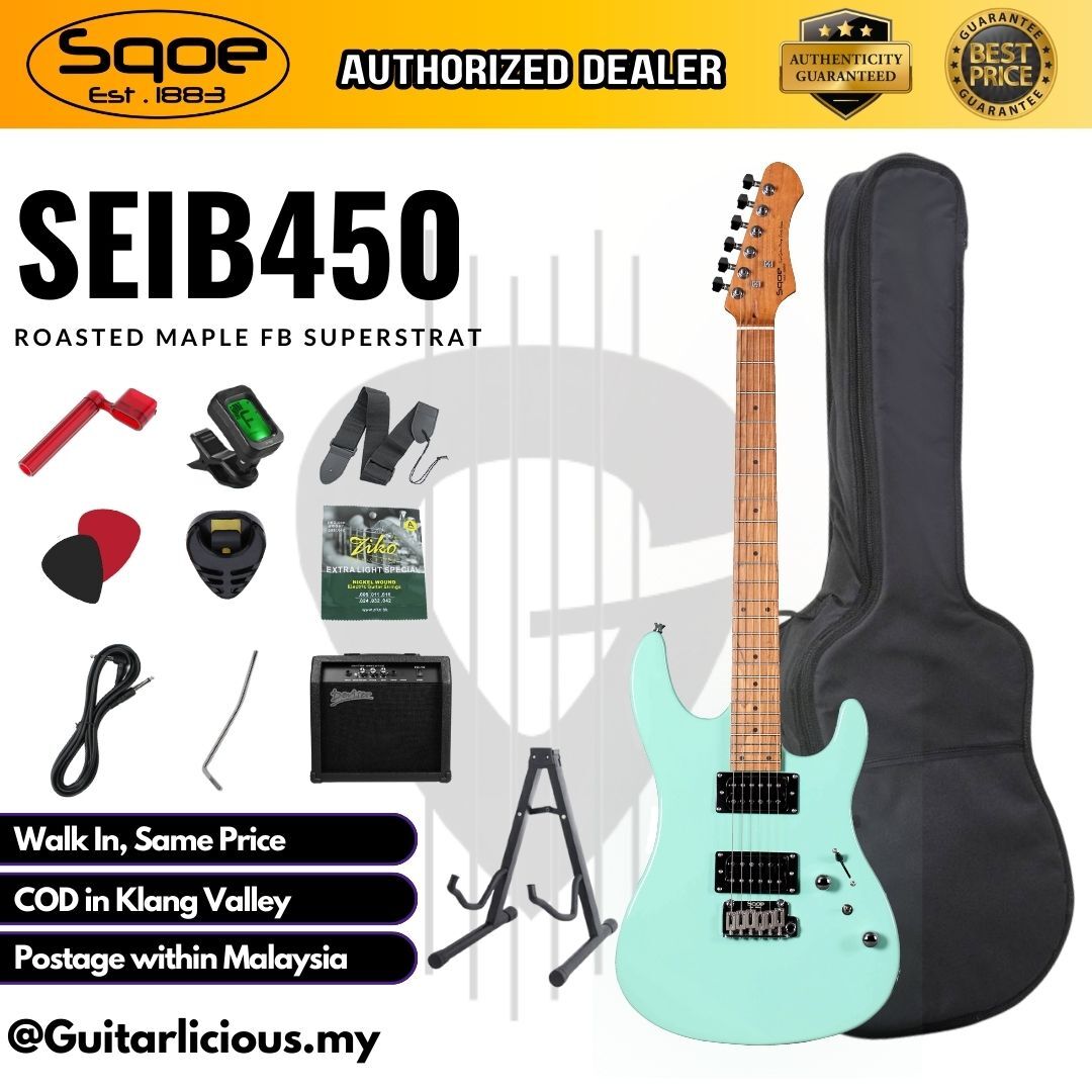 SEIB450, Mint Green - E