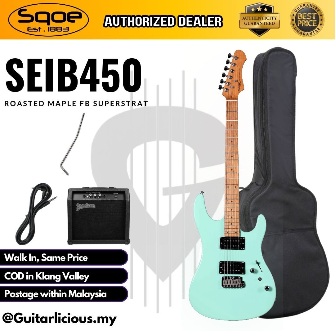 SEIB450, Mint Green - B