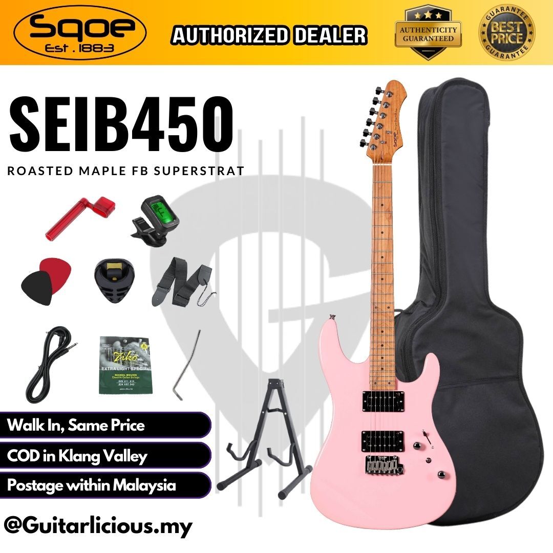 SEIB450, Pink - D